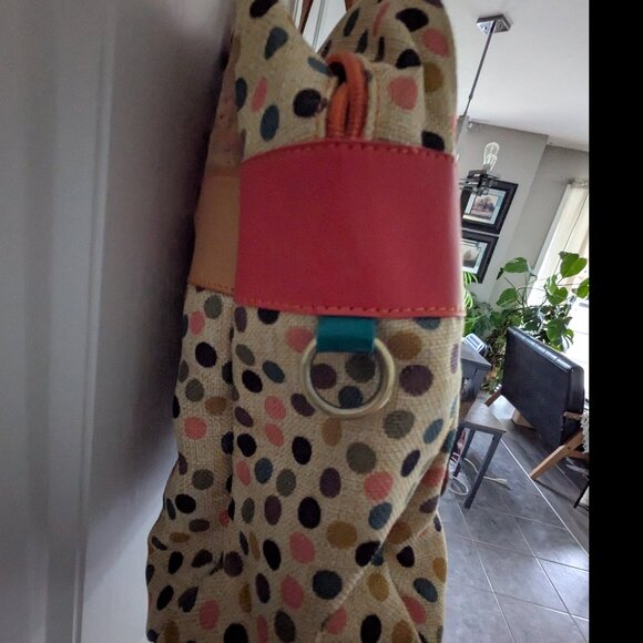 Circle du Soleil Tote - Picture 3 of 12